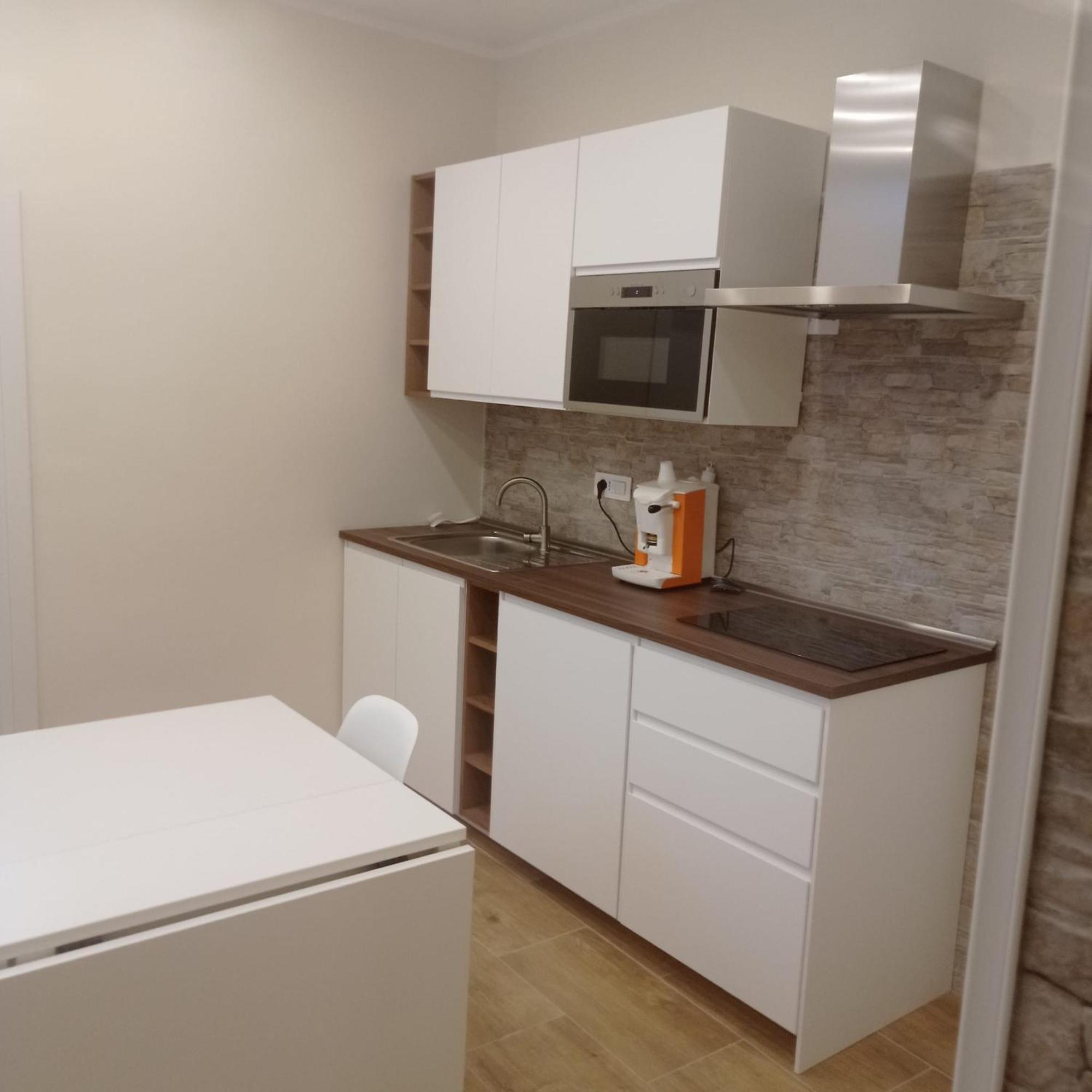 Duomo Apartament'S نابولي المظهر الخارجي الصورة