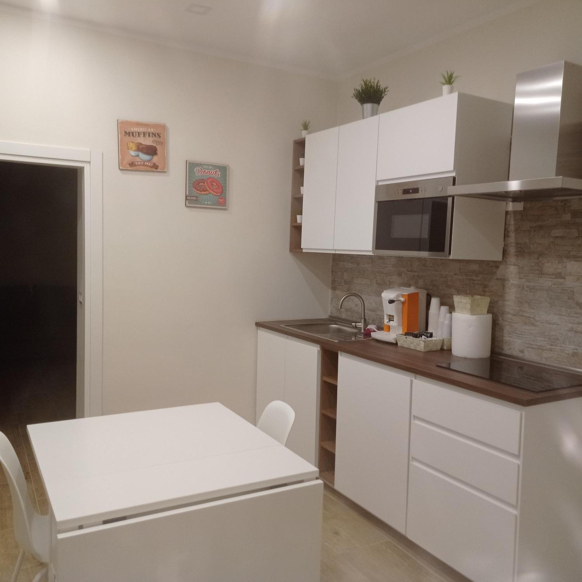 Duomo Apartament'S نابولي المظهر الخارجي الصورة