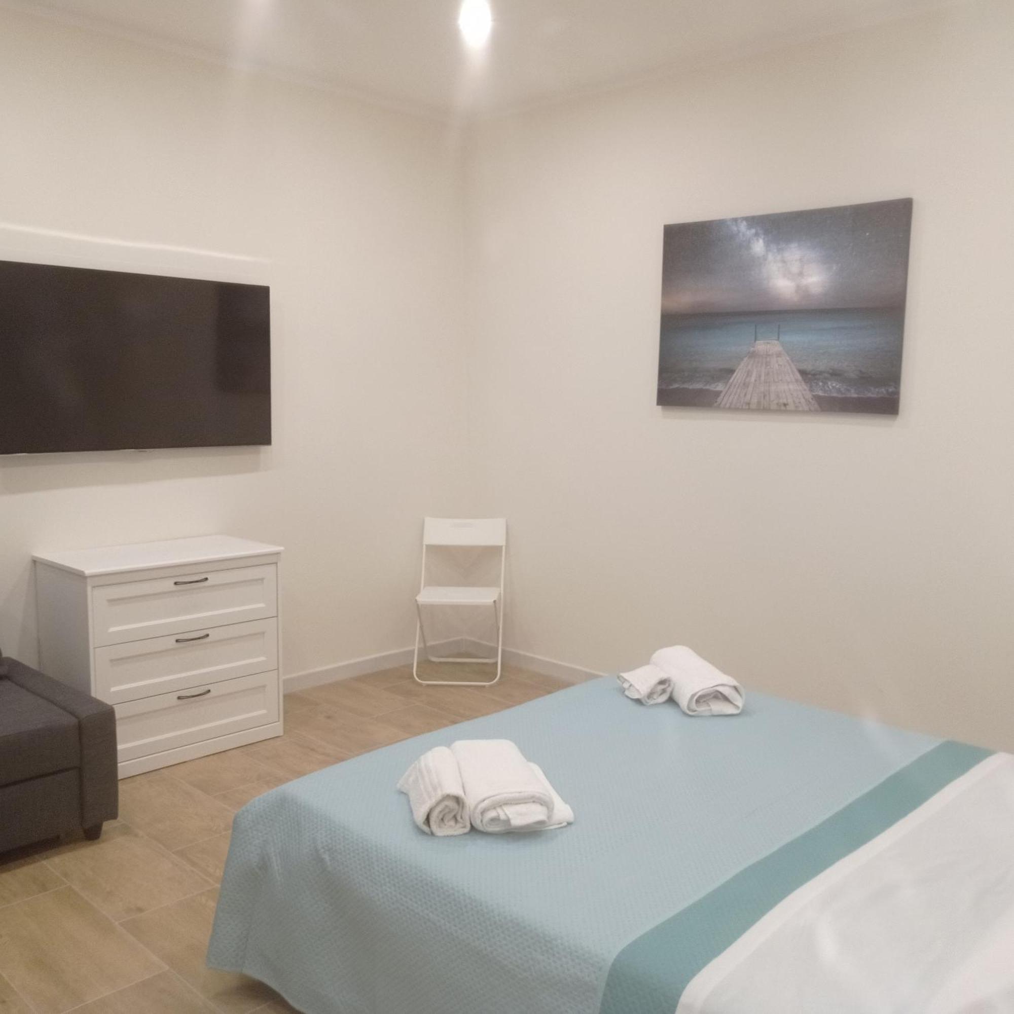 Duomo Apartament'S نابولي المظهر الخارجي الصورة