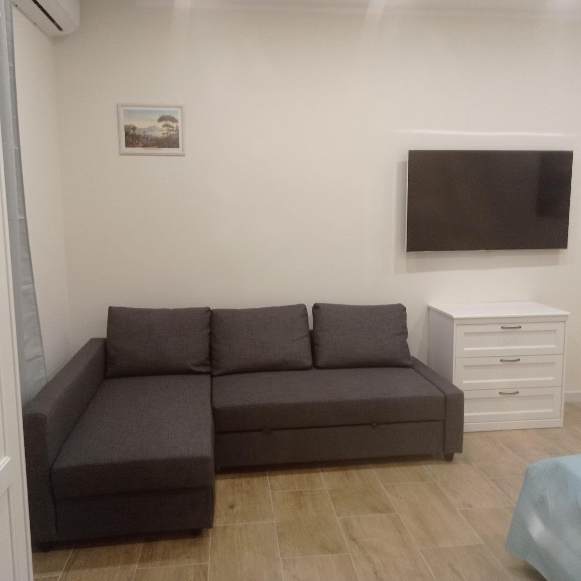 Duomo Apartament'S نابولي الغرفة الصورة
